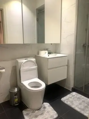 Luxury Apart Daire, 1 Yatak Odası (with Hall)
