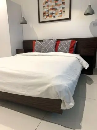 Luxury Apart Daire, 1 Yatak Odası (with Hall)