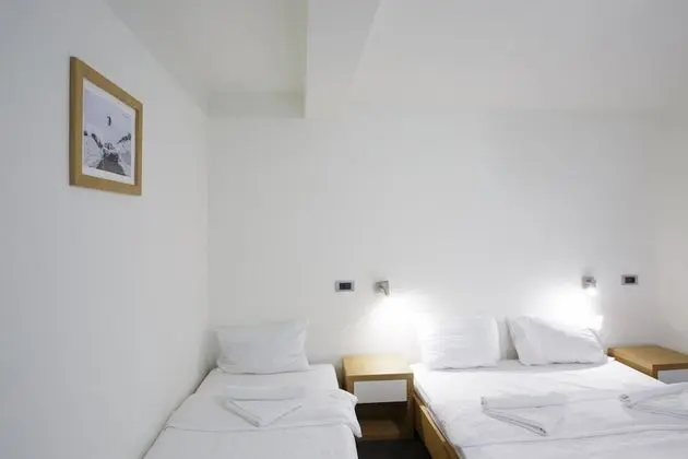 Standard Üç Kişilik Oda