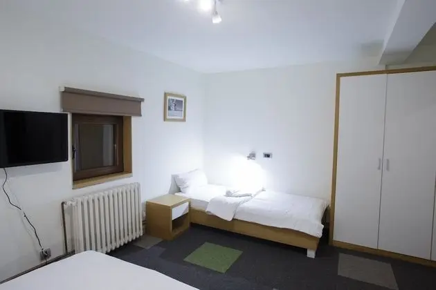 Standard Üç Kişilik Oda