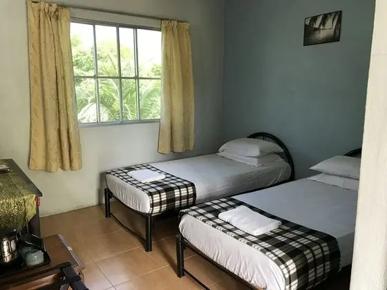 Standard İki Ayrı Yataklı Oda, 2 Tek Kişilik Yatak
