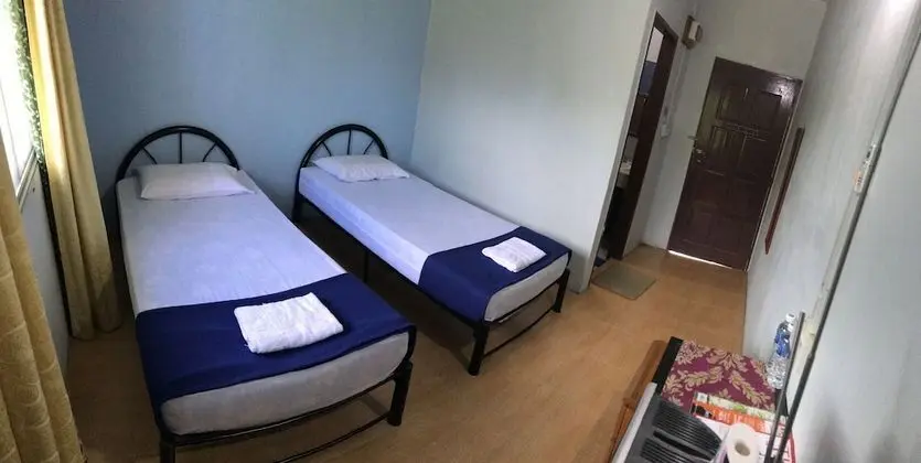 Standard İki Ayrı Yataklı Oda, 2 Tek Kişilik Yatak
