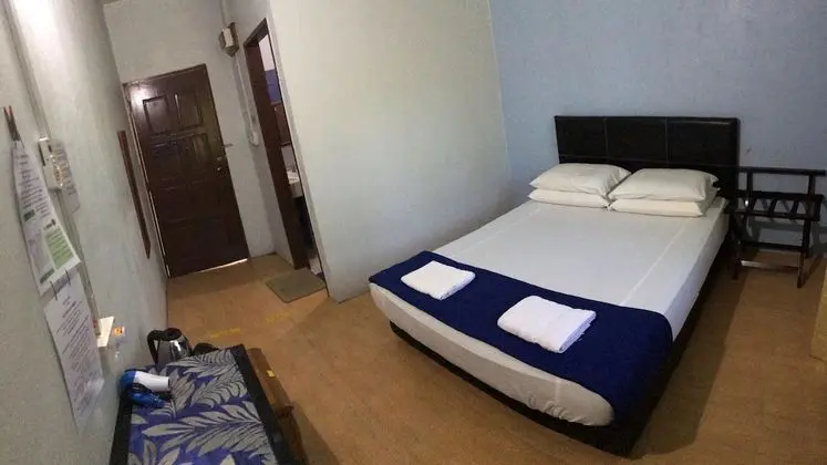 Standard Tek Büyük Yataklı Oda, 1 Büyük (Queen) Boy Yatak