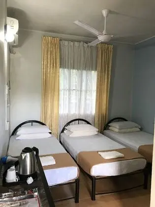Standard Üç Kişilik Oda, 3 Tek Kişilik Yatak
