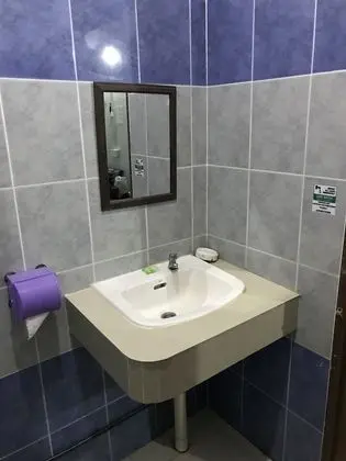 Standard Üç Kişilik Oda, 3 Tek Kişilik Yatak