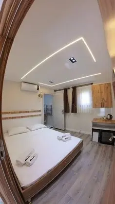 Standart Oda, Bahçe veya Sokak Manzaralı, Klimalı