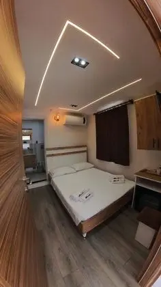 Standart Oda, Bahçe veya Sokak Manzaralı, Klimalı