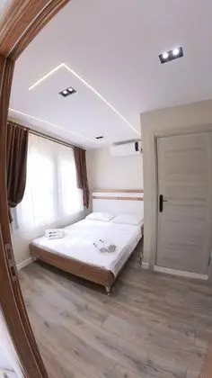 Standart Oda, Bahçe veya Sokak Manzaralı, Klimalı