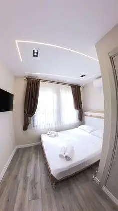 Standart Oda, Bahçe veya Sokak Manzaralı, Klimalı
