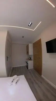 Standart Oda, Bahçe veya Sokak Manzaralı, Klimalı