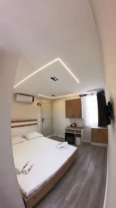 Standart Oda, Bahçe veya Sokak Manzaralı, Klimalı