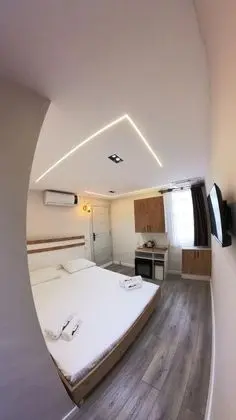 Standart Oda, Bahçe veya Sokak Manzaralı, Klimalı