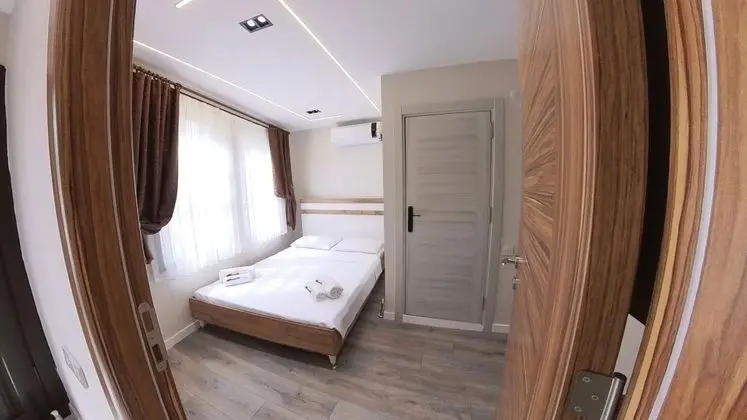 Standart Oda, Bahçe veya Sokak Manzaralı, Klimalı