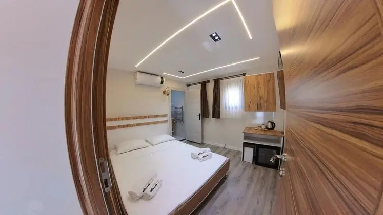 Standart Oda, Bahçe veya Sokak Manzaralı, Klimalı