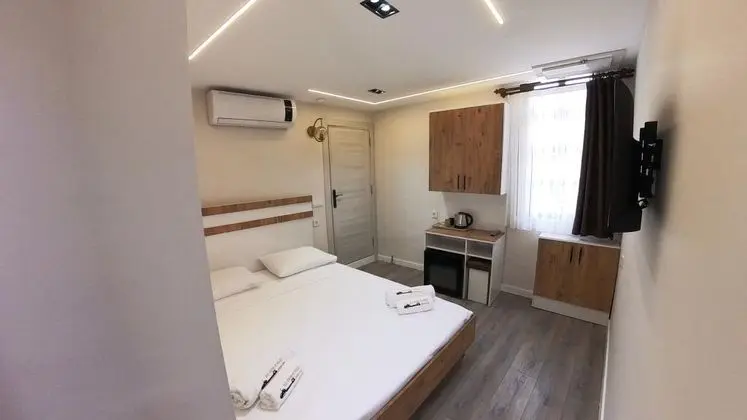 Standart Oda, Bahçe veya Sokak Manzaralı, Klimalı