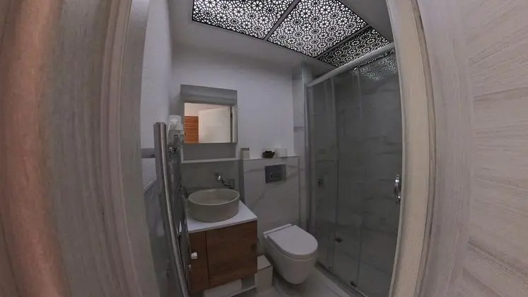 Standart Oda, Bahçe veya Sokak Manzaralı, Klimalı
