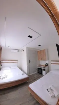 Standart Üç Kişilik Oda, Sokak Manzaralı, Klimalı