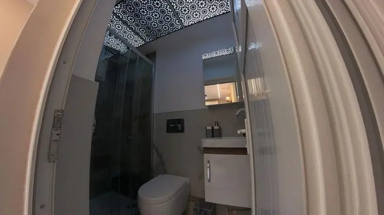 Standart Üç Kişilik Oda, Sokak Manzaralı, Klimalı