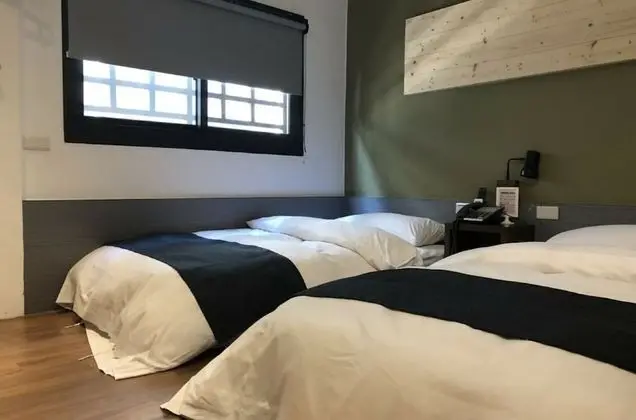 Elite İki Ayrı Yataklı Oda