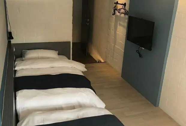 Elite İki Ayrı Yataklı Oda