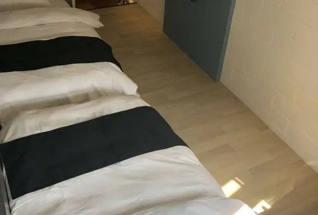 Elite İki Ayrı Yataklı Oda