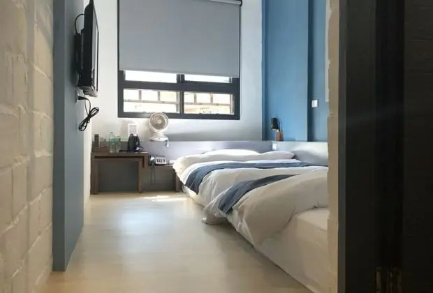 Elite İki Ayrı Yataklı Oda