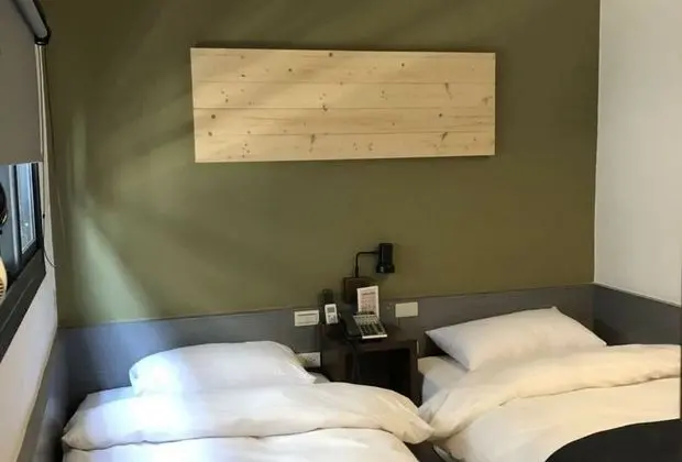 Elite İki Ayrı Yataklı Oda