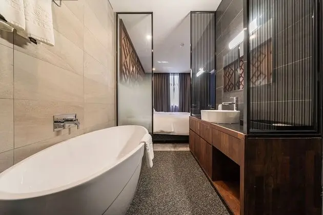 Deluxe İki Ayrı Yataklı Oda