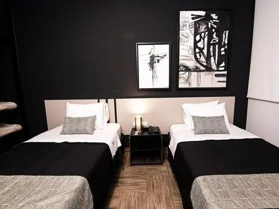 Executive İki Ayrı Yataklı Oda