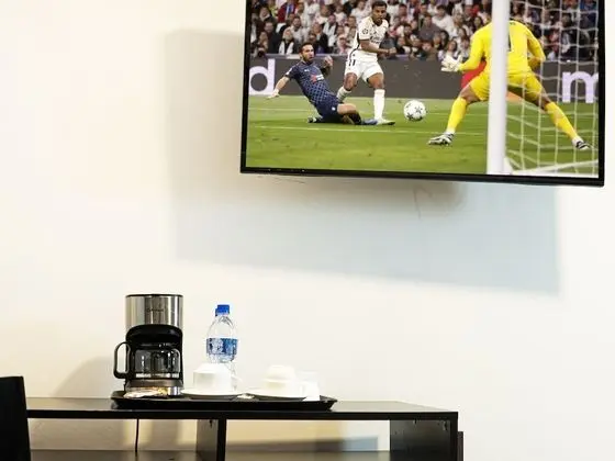 Executive İki Ayrı Yataklı Oda