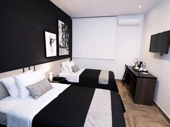 Executive İki Ayrı Yataklı Oda