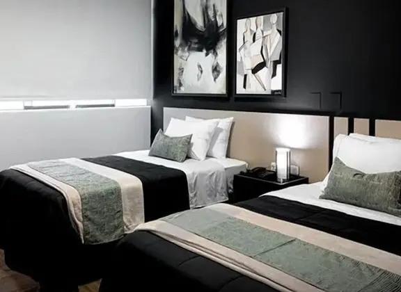 Executive İki Ayrı Yataklı Oda