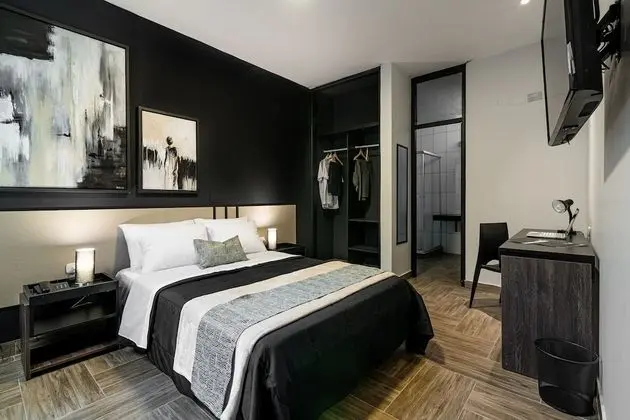 Executive Tek Büyük Yataklı Oda