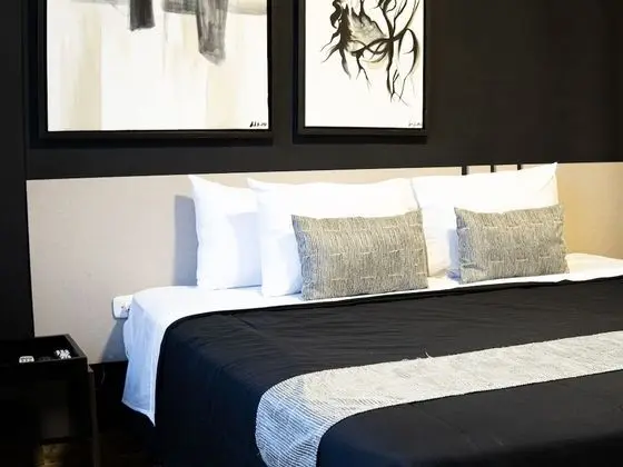 Executive Tek Büyük Yataklı Oda