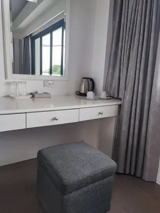 Corner Double Room Only