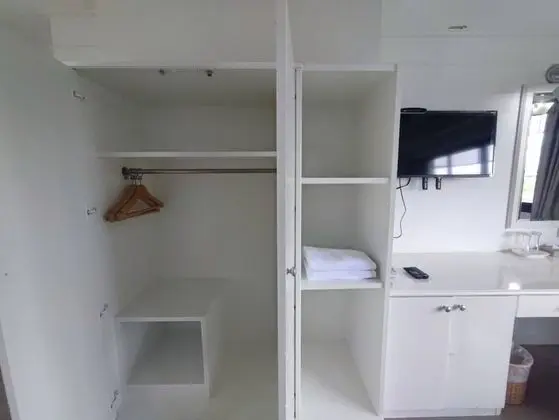 Corner Double Room Only