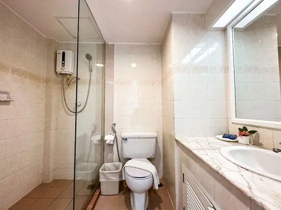 Corner Double Room Only