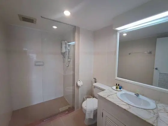 Corner Double Room Only