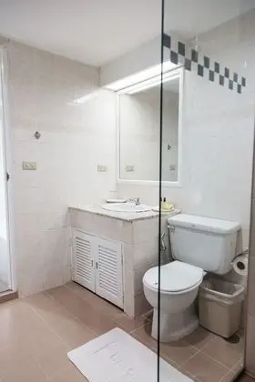 Corner Double Room Only