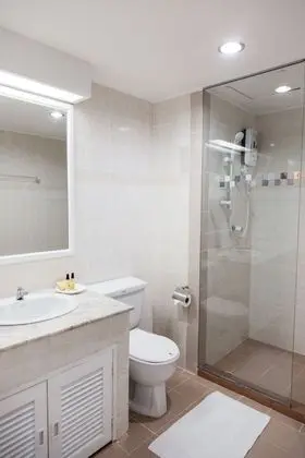Corner Double Room Only