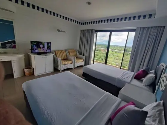 Superior Twin Room Only
