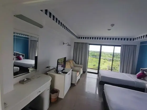 Superior Twin Room Only
