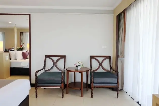 Deluxe Oda, 1 Çift Kişilik Yatak, Köşe