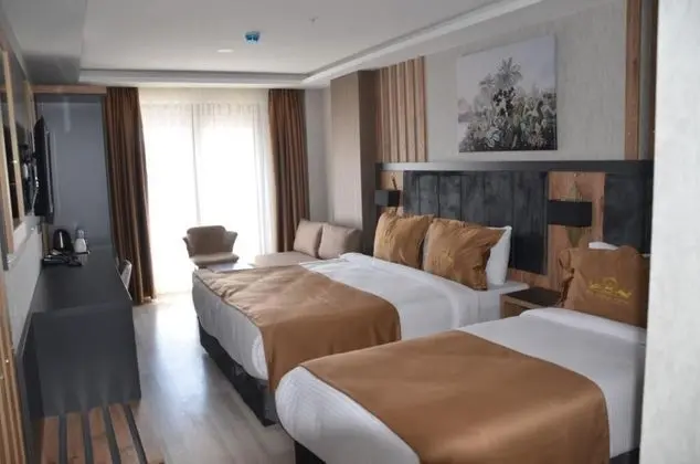 Standard Tek Büyük Yataklı Oda, Şehir Manzaralı