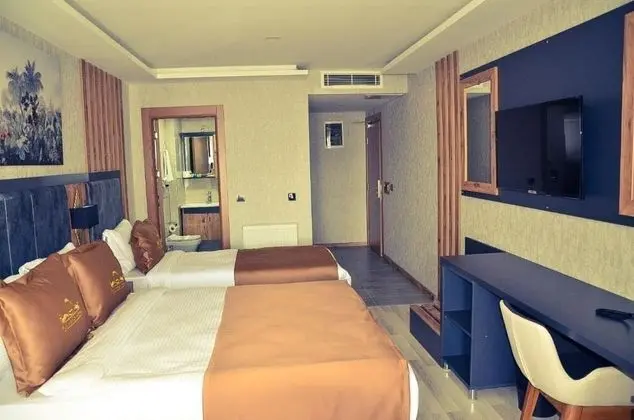 Standard Tek Büyük Yataklı Oda, Şehir Manzaralı