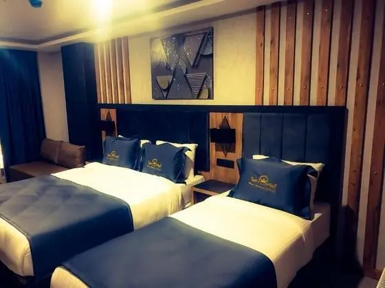 Standard Tek Büyük Yataklı Oda, Şehir Manzaralı