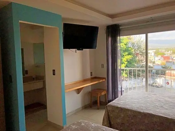 Standard Tek Büyük Yataklı Oda, 2 Çift Kişilik Yatak (C/ Aire Acondicionado)