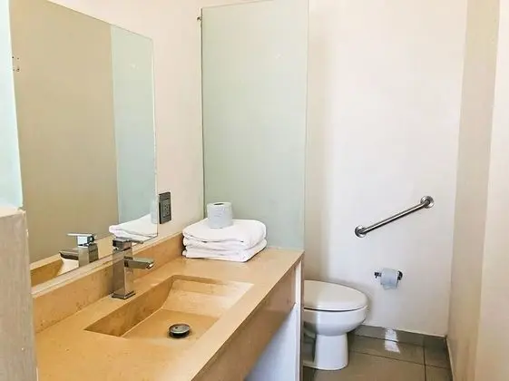 Standard Tek Büyük Yataklı Oda, 2 Çift Kişilik Yatak (C/ Aire Acondicionado)
