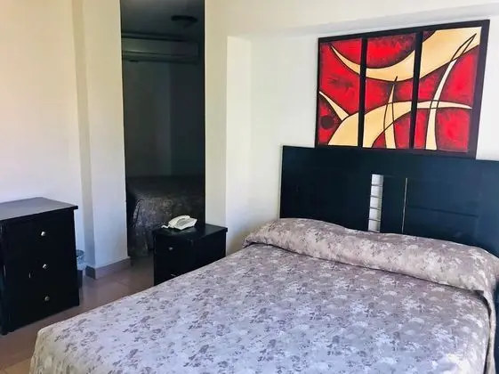Standard Tek Büyük Yataklı Oda, 2 Çift Kişilik Yatak (C/ Aire Acondicionado)