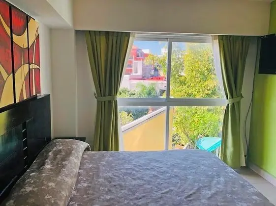 Standard Tek Büyük Yataklı Oda, 2 Çift Kişilik Yatak (C/ Aire Acondicionado)